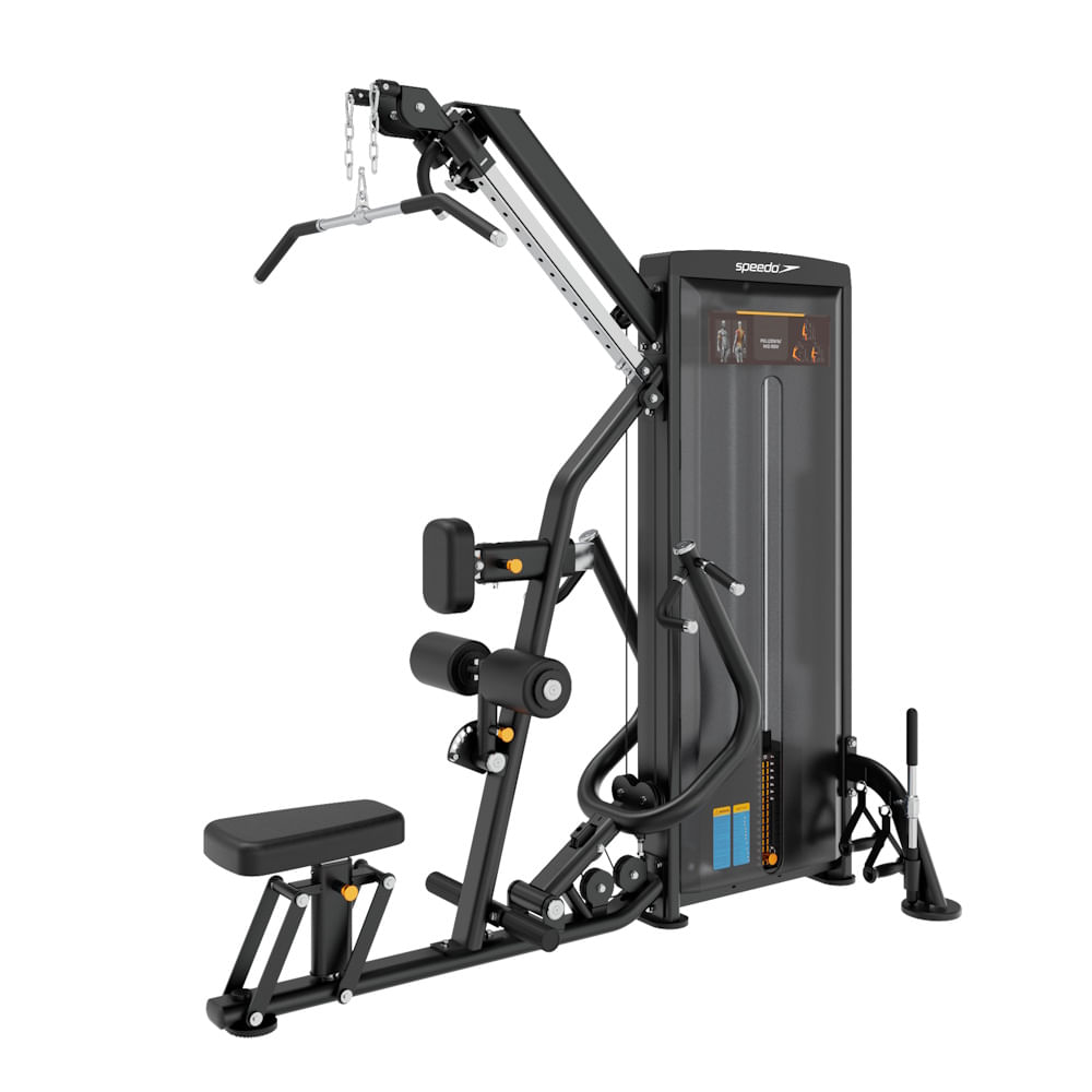 Puxada Alta / Remada Baixa Speedo Exclusiv SA041-B-TMHZ - Imagem 1