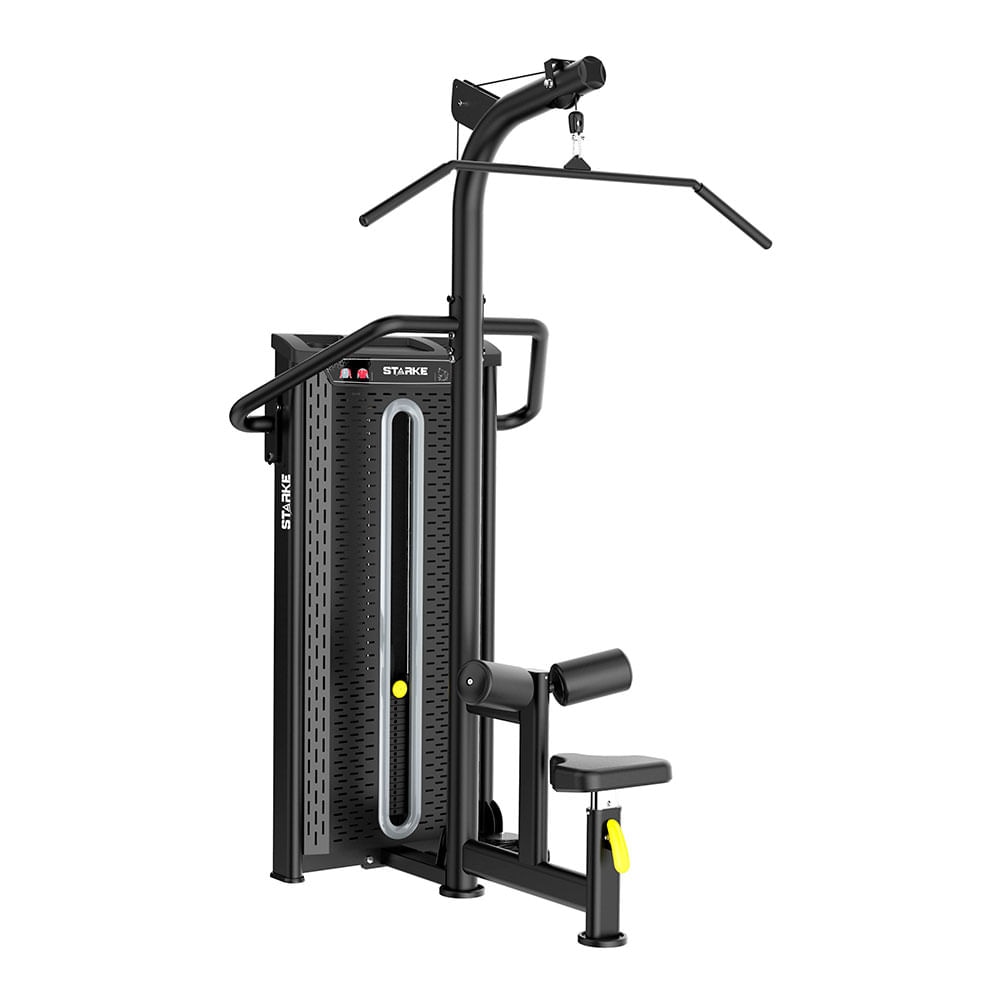 Puxada Alta Starke IRON7012C-V2 - Lat Pull Down - Imagem 1