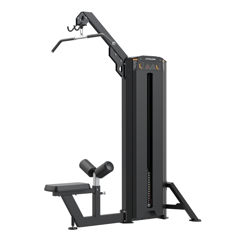 Puxada Alta Starke Steel STK-S1057 - Lat Pulldown - Imagem 1