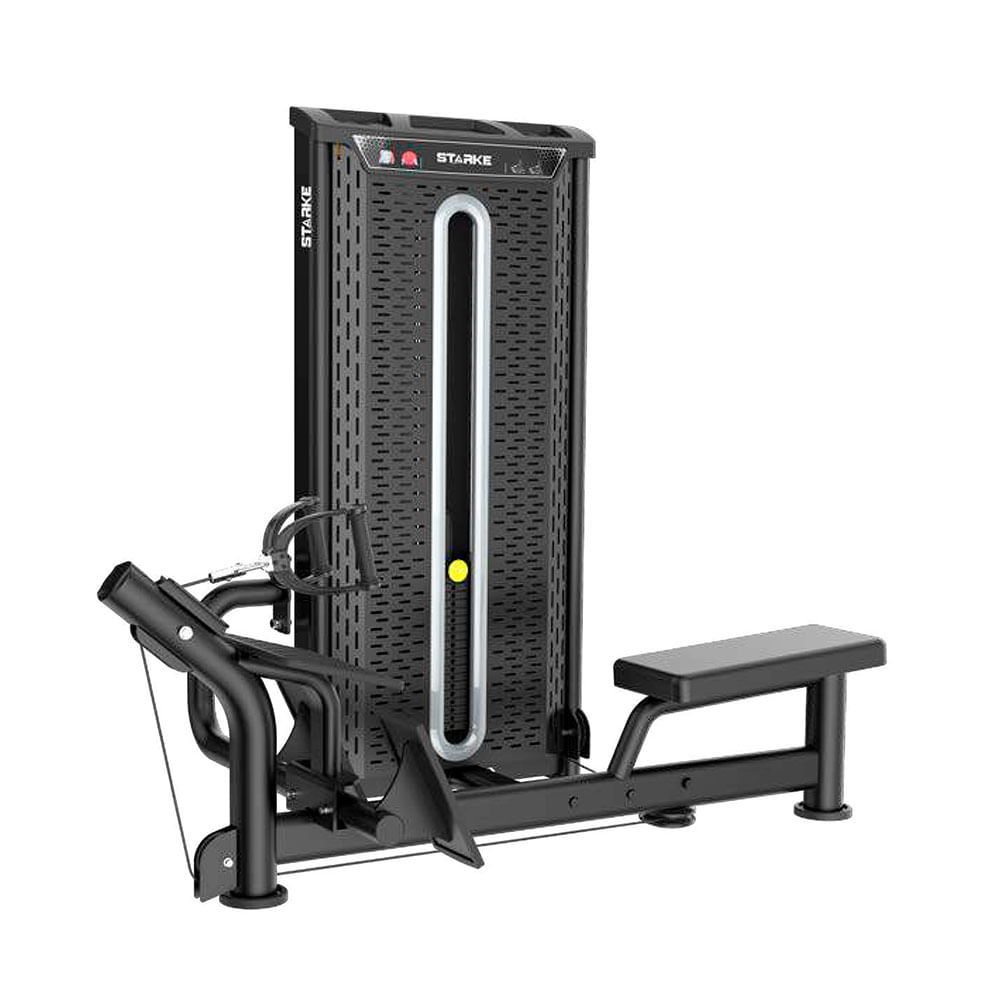 Puxada Baixa Starke IRON7012A-V2 - Steated Horizontal Pulley - Imagem 1