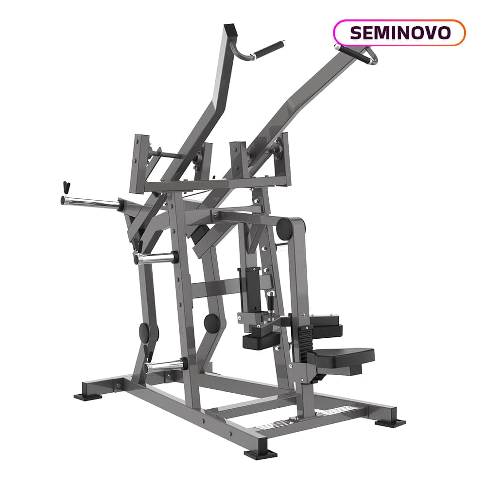 Puxador Alto Starke IRON-PL AMV-27 - Seminovo