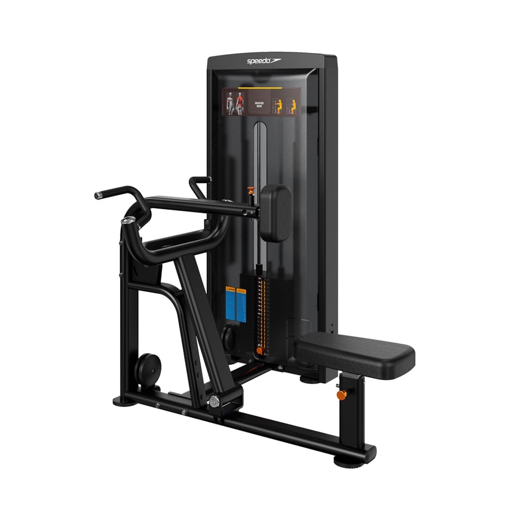 Remada Baixa Máquina Speedo Exclusiv SA005-B-TMHZ - Imagem 1