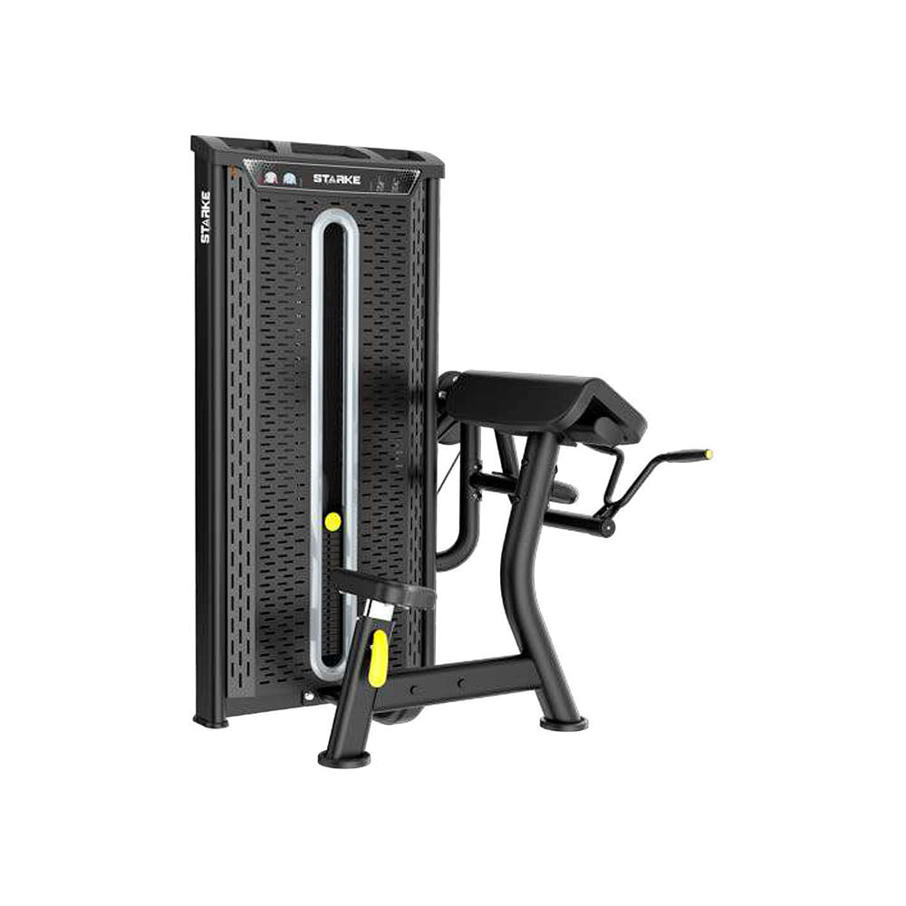 Scott Máquina Starke IRON7006-V2 - Biceps Curl - Imagem 1