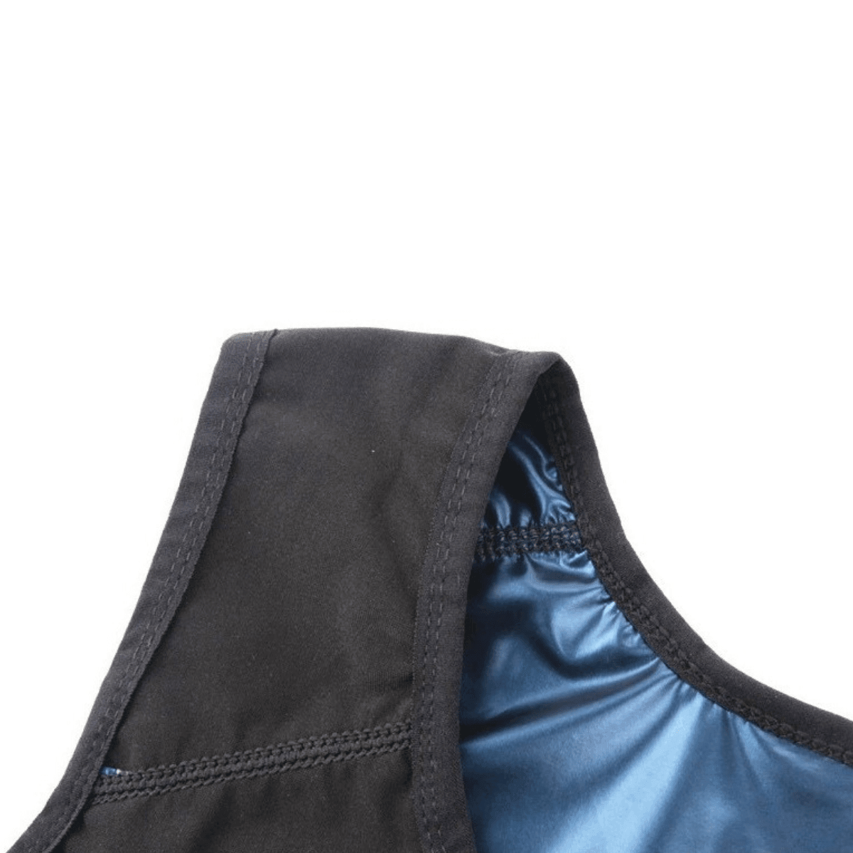 Regata Térmica Cinta Modeladora Efeito Sauna - Imagem 4