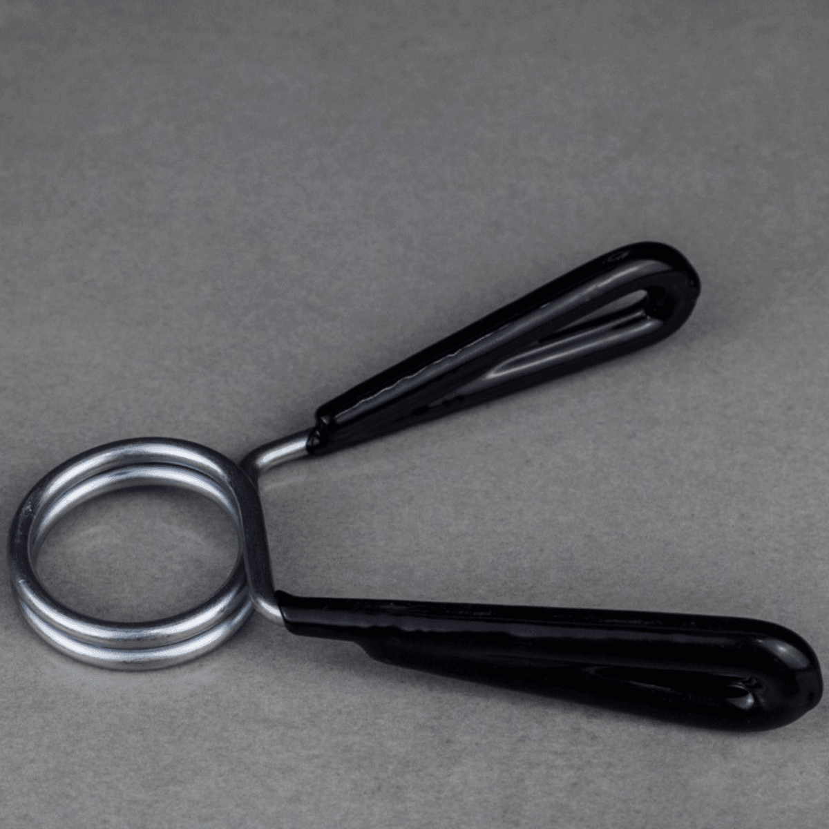 Par de Presilhas 28mm com Cabo Emborrachado para Barras e Halteres - Imagem 6