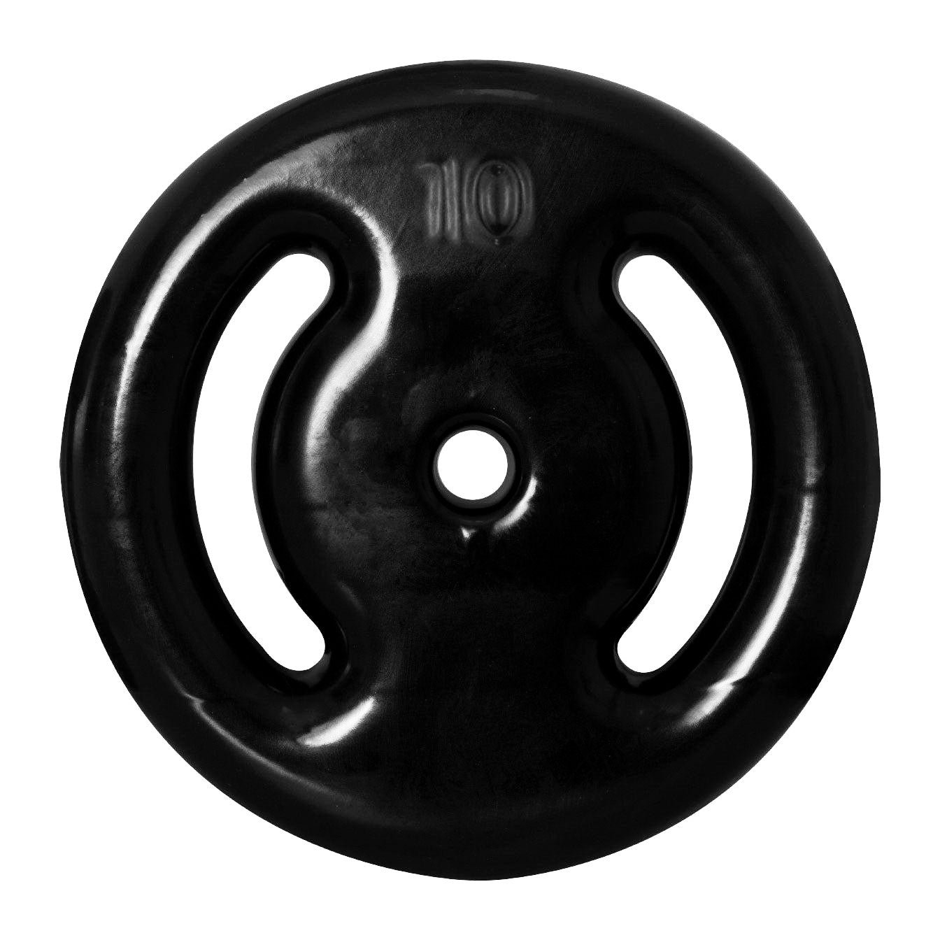 Anilha Emborrachada Furo 31mm - Imagem 1