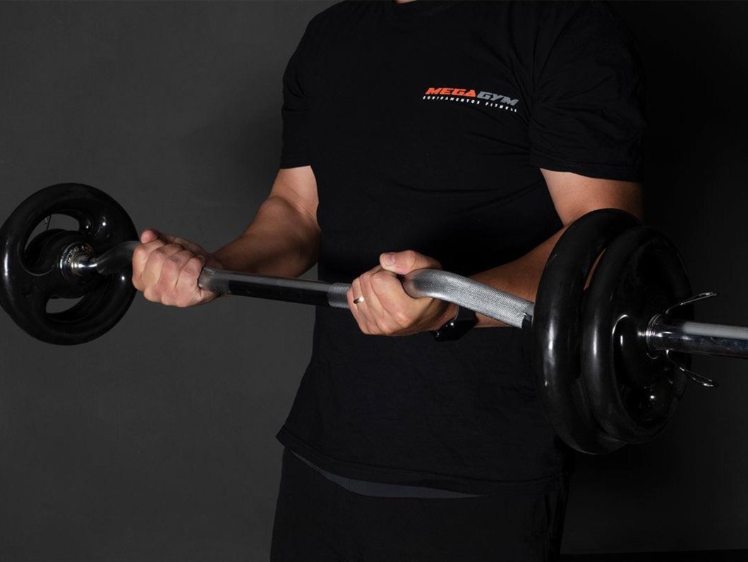 Anilha Emborrachada Furo 31mm - Imagem 8