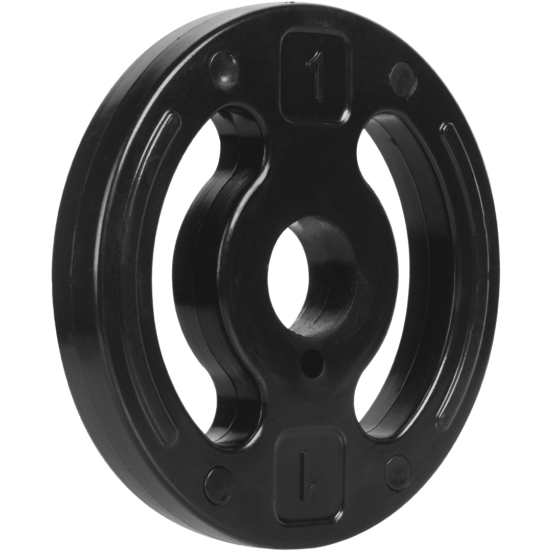 Anilha Injetada De Academia - Imagem 21