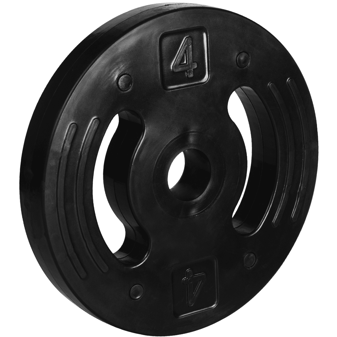 Anilha Injetada De Academia - Imagem 18