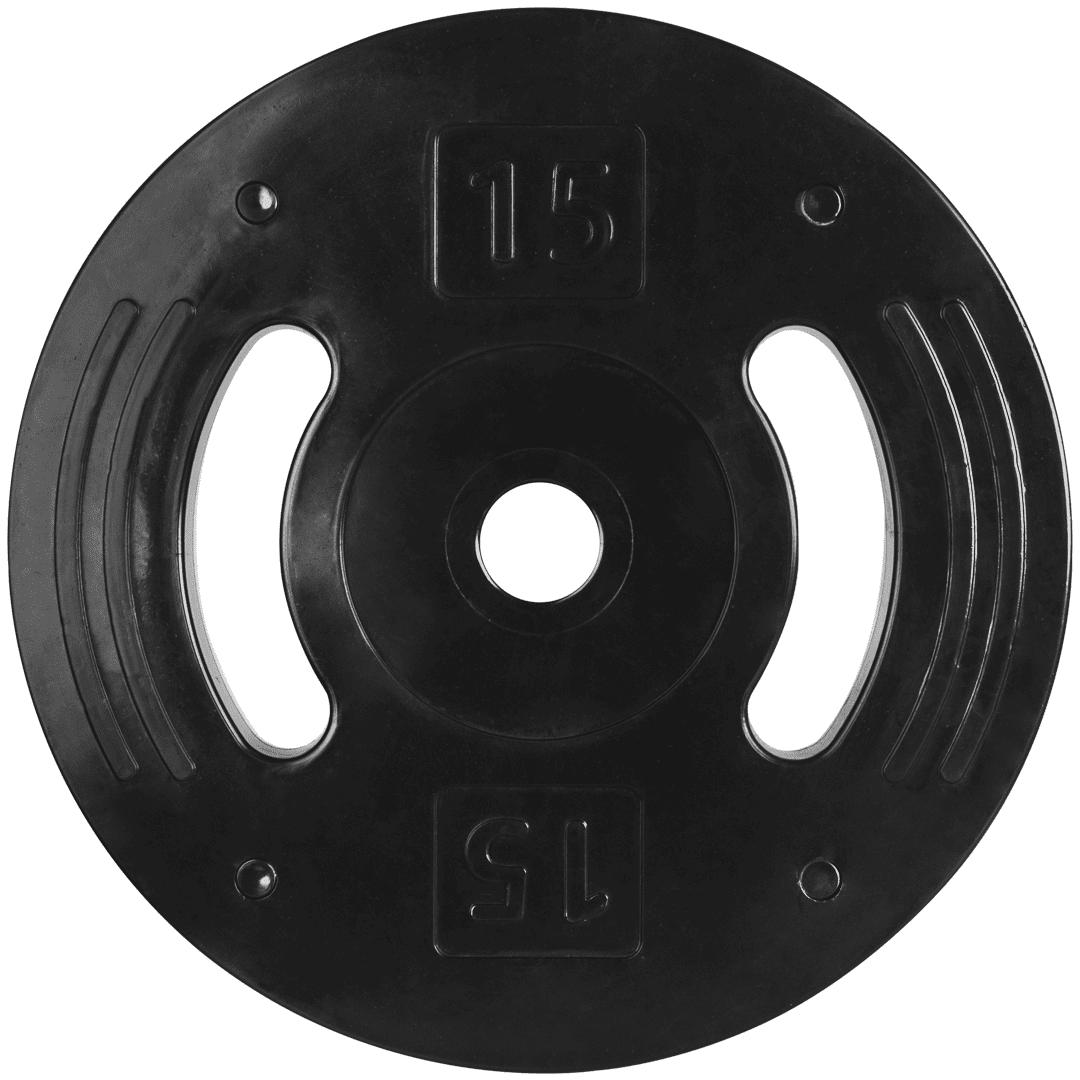 Anilha Injetada De Academia - Imagem 22