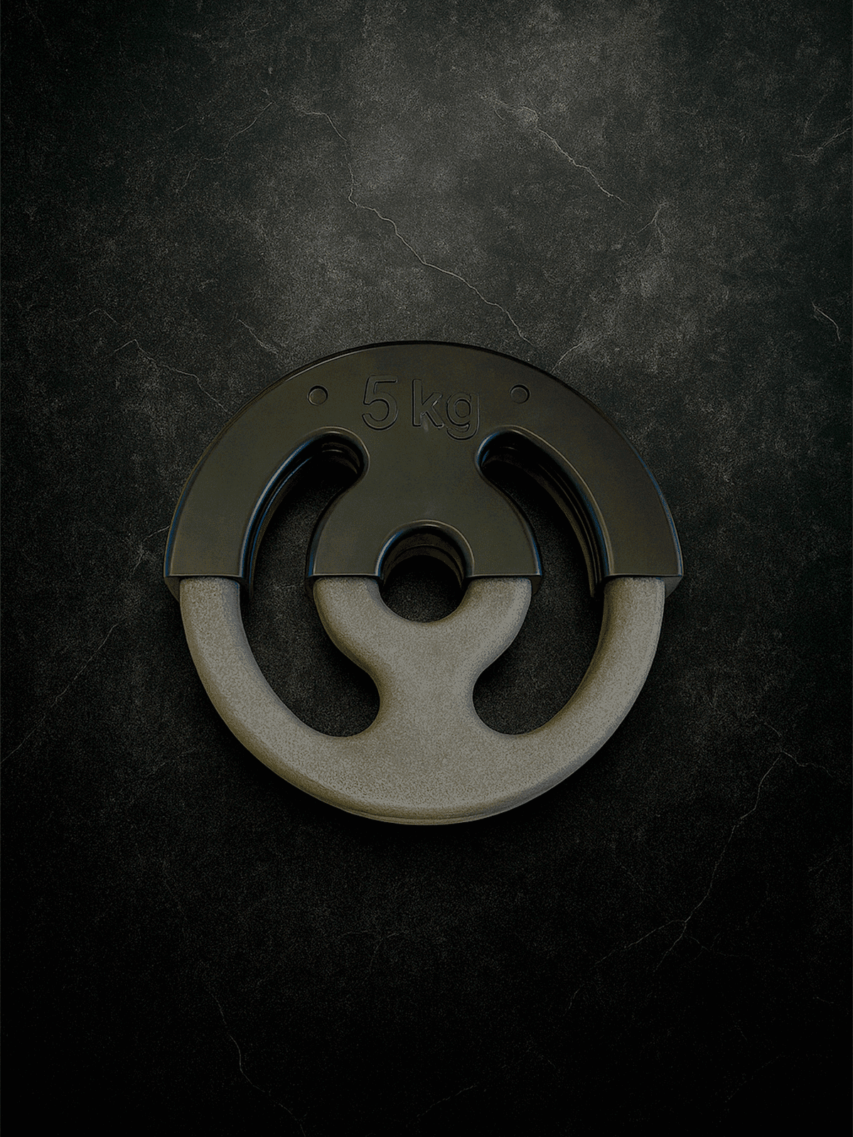 Anilha Injetada De Academia - Imagem 11