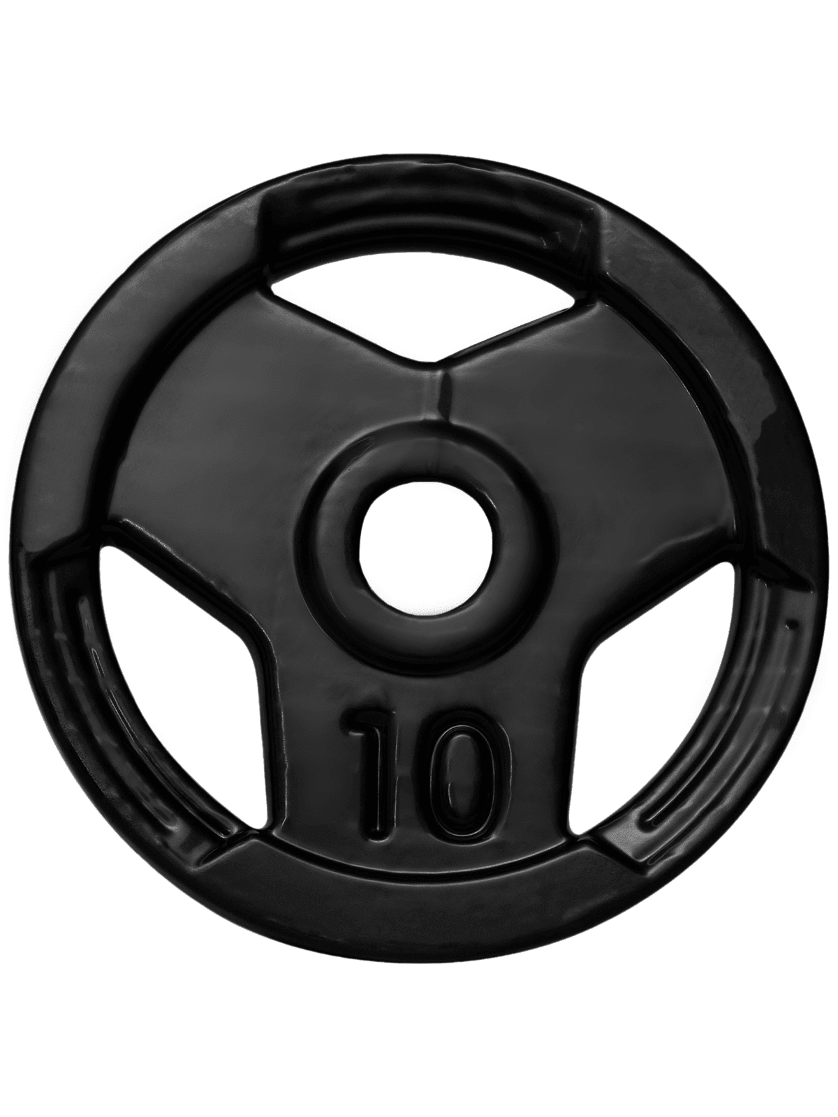 Anilha Sport Emborrachada Furo 31mm - Imagem 13