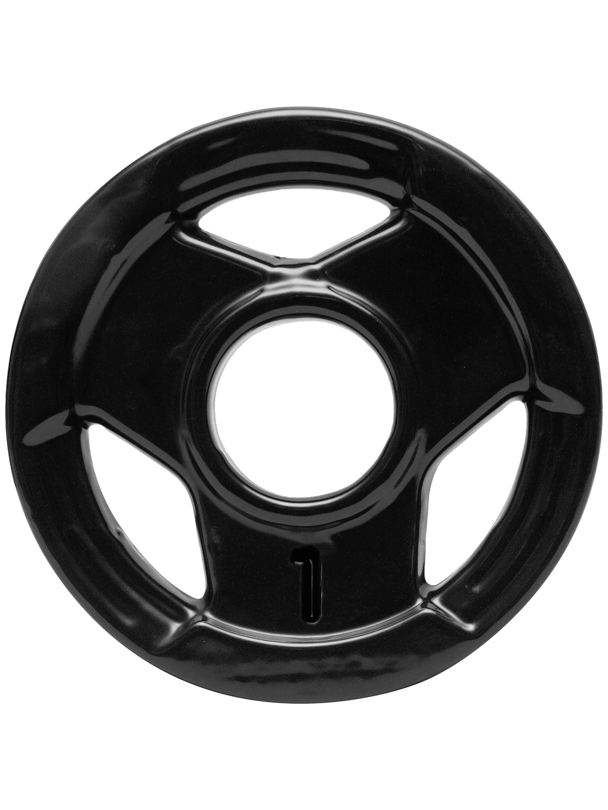 Anilha Sport Emborrachada Furo 31mm - Imagem 9