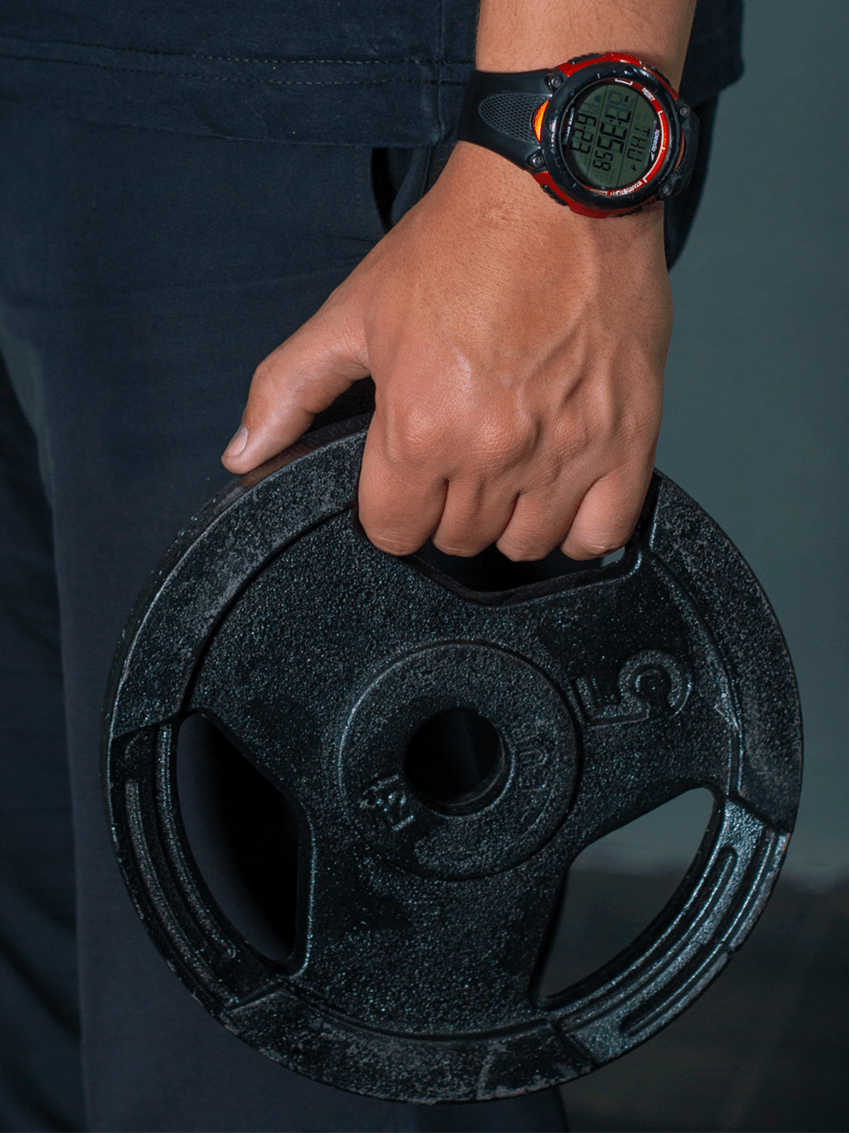 Anilha Sport Pintada Furo 31mm - Imagem 8