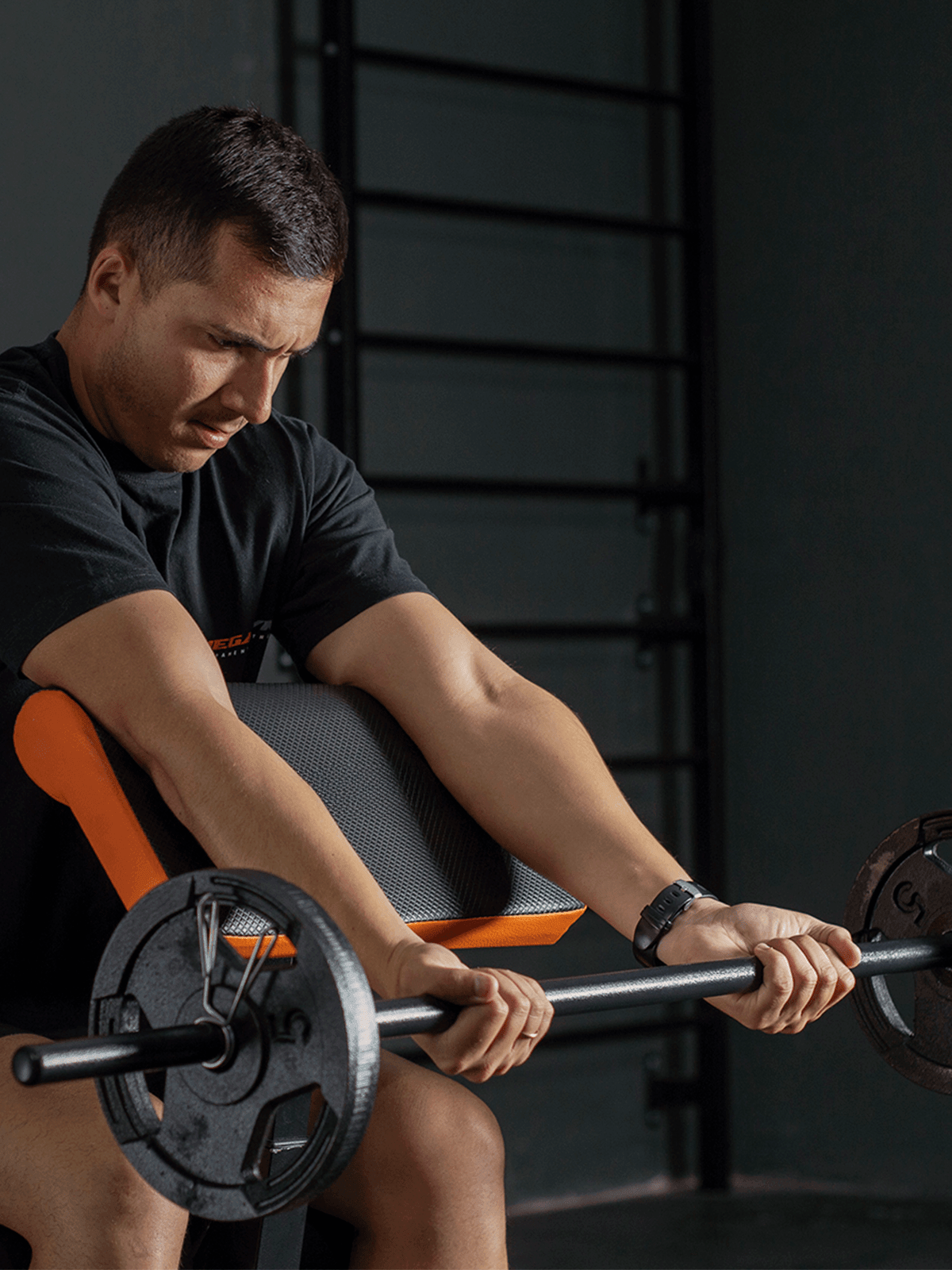 Anilha Sport Pintada Furo 31mm - Imagem 6