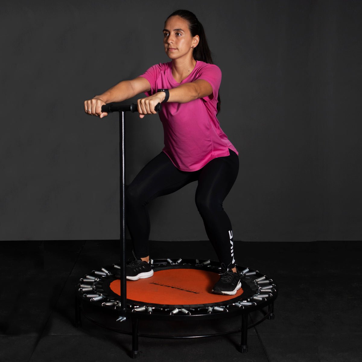 Apoio De Mini Jump Trampolim - Imagem 5