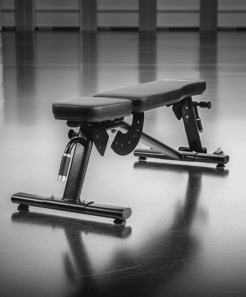 Banco Livre Ajustável Profissional M1 - Imagem 5