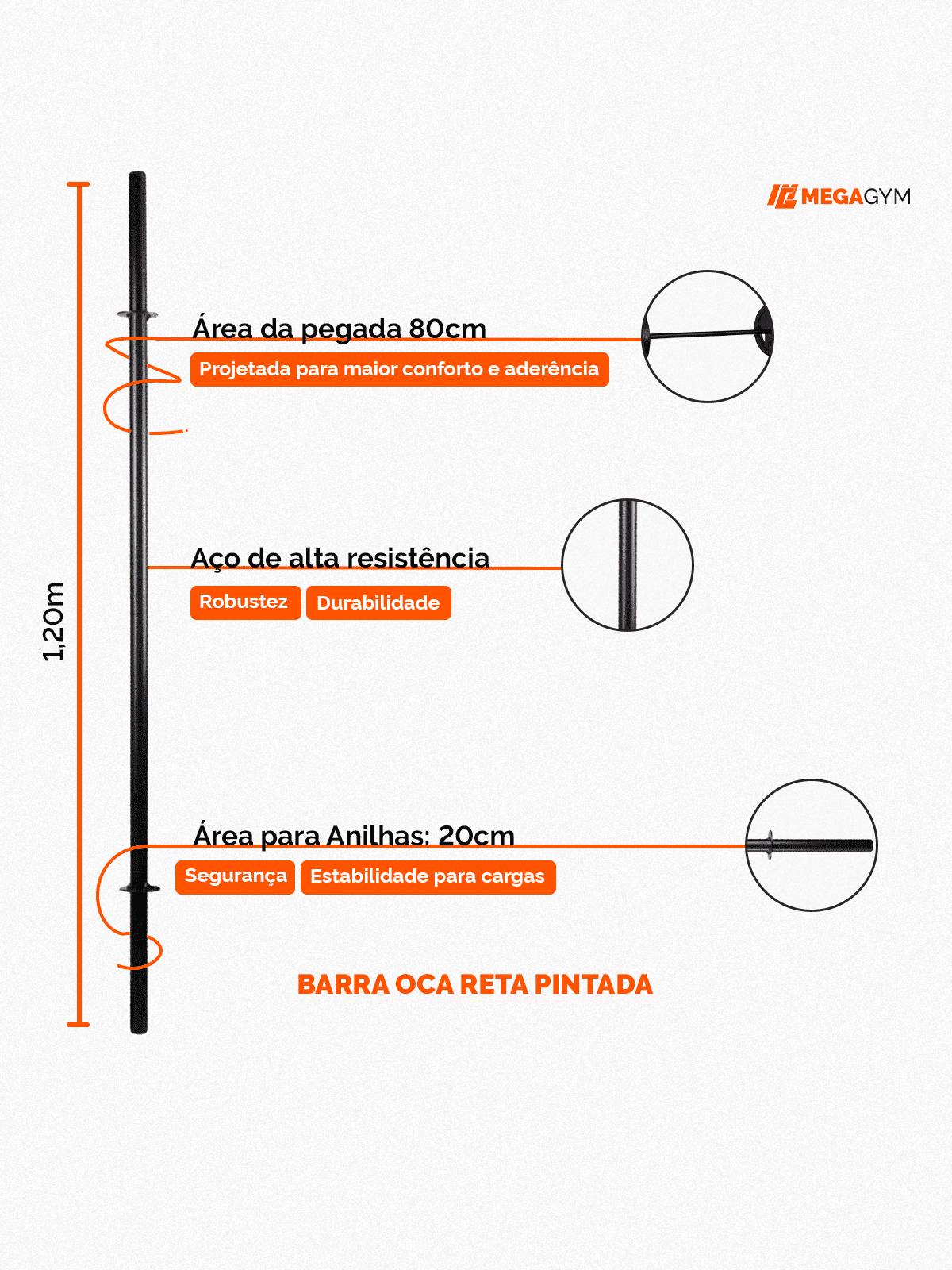 Kit Barra Body Pump Com Halteres E Anilhas - Imagem 3