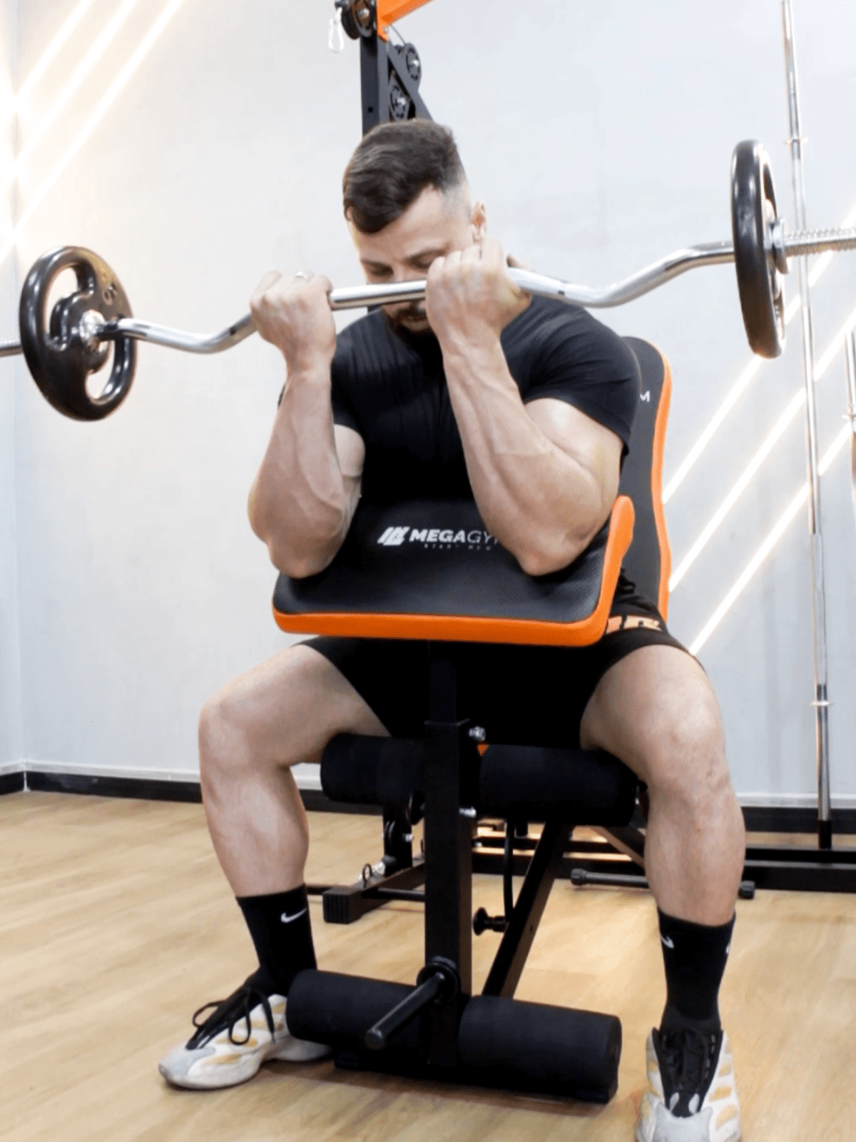 Barra Maciça W 1,20M Cromada - Imagem 7