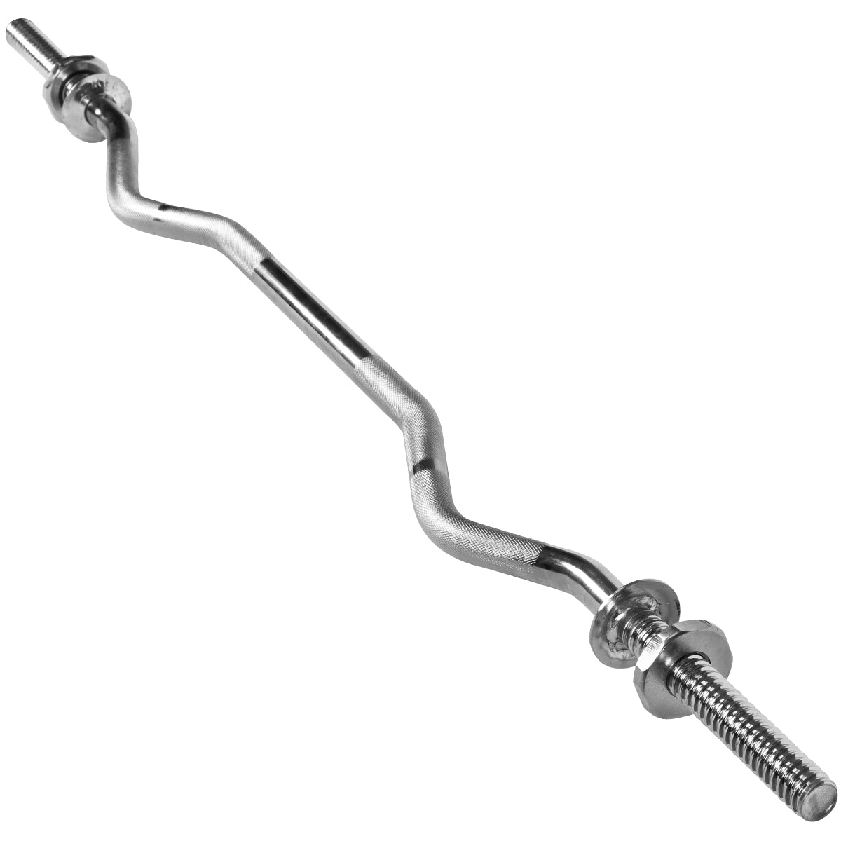 Kit Treino Com Barra W + Par Halter Barra 35cm - Imagem 12