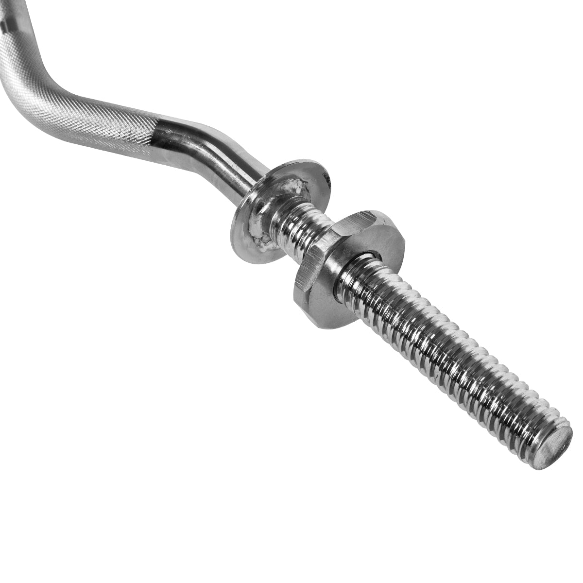 Barra Maciça W 1,20M Cromada - Imagem 11