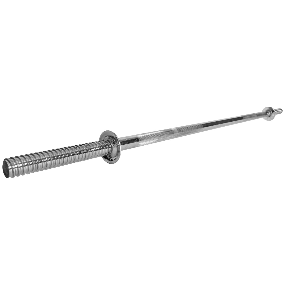 Barra Reta Maciça Com Rosca Cromada 25,40mm - Imagem 10