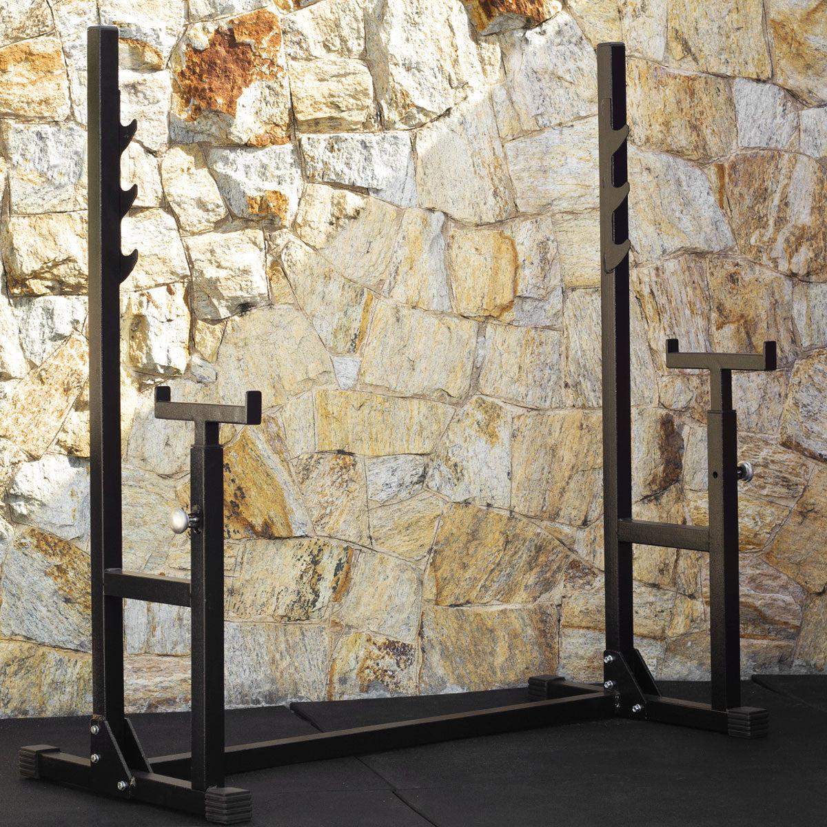 Rack Cavalete Suporte Para Supino - Imagem 6