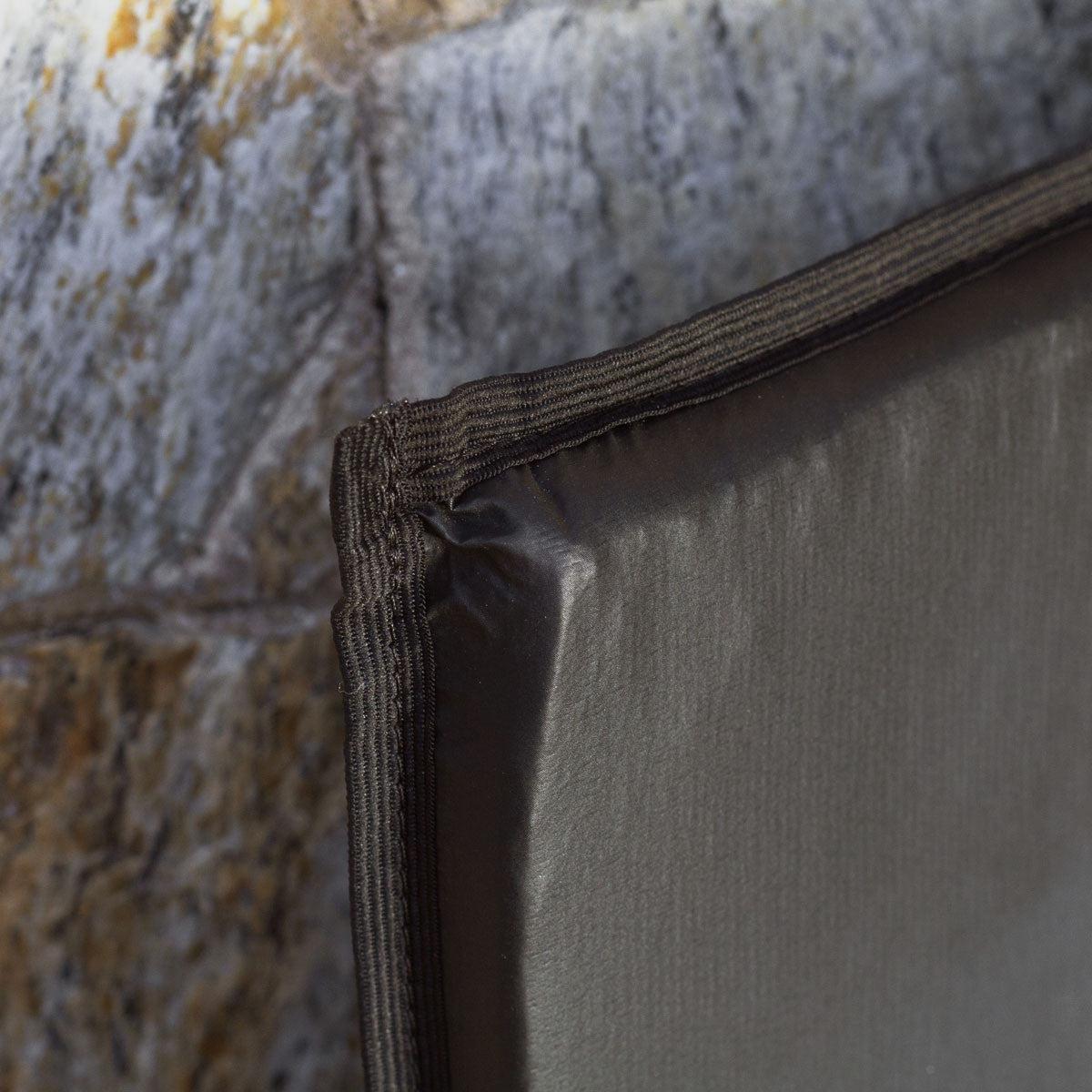 Colchonete de Academia Dobrável 117x50x2 Para Treino Pilates Funcional - Imagem 6