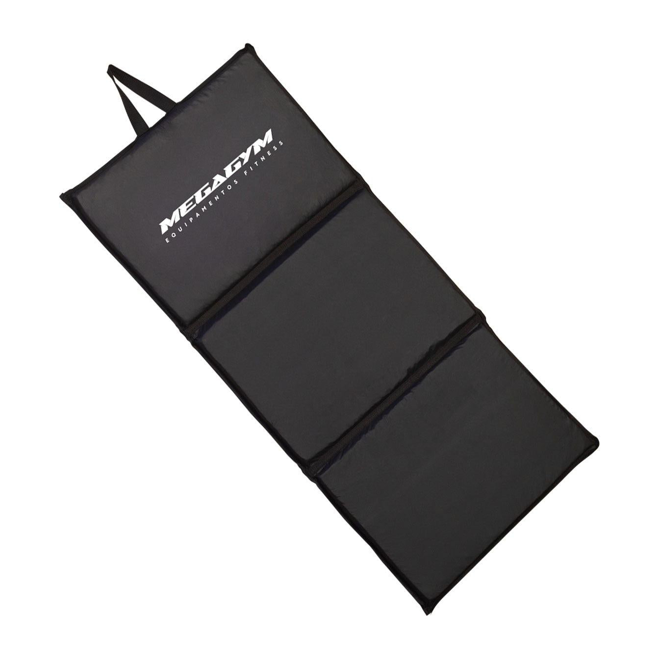 Colchonete de Academia Dobrável 117x50x2 Para Treino Pilates Funcional - Imagem 1