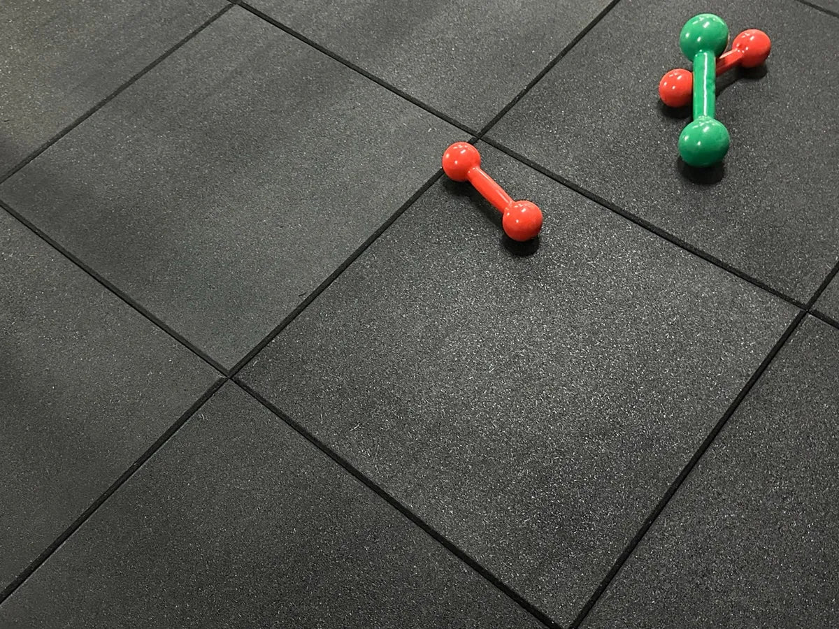 Piso Emborrachado 15mm Ultra Impact - Imagem 7