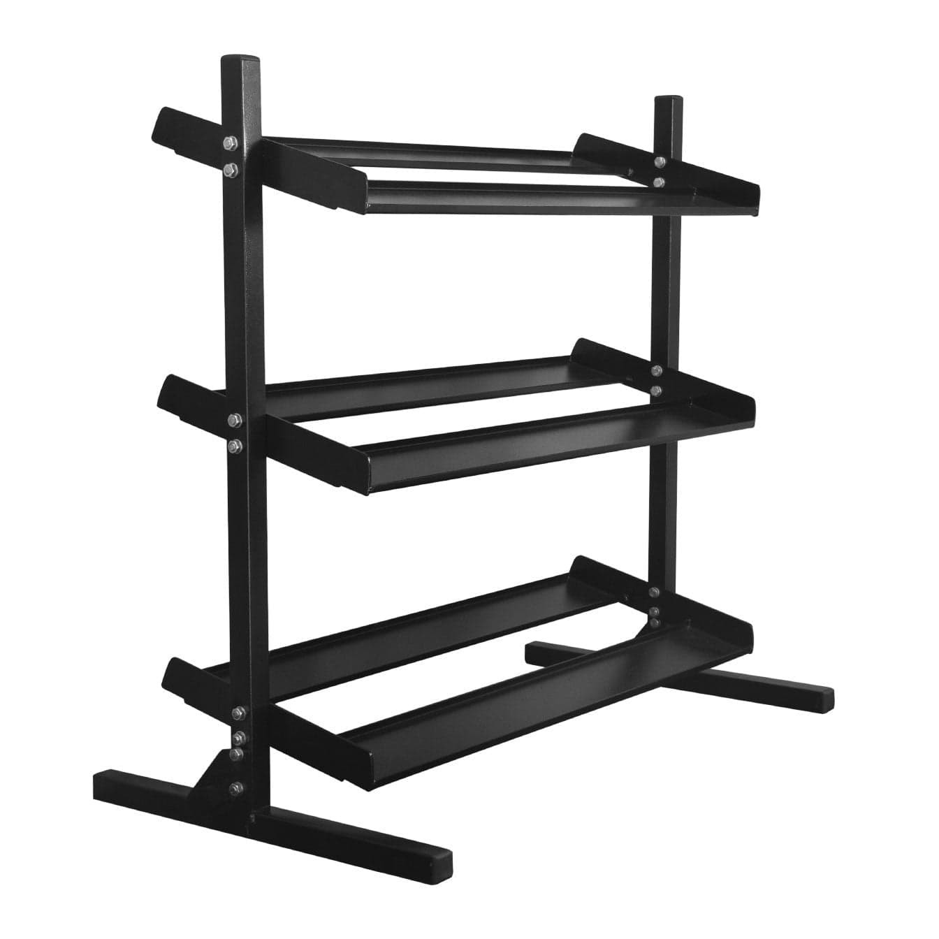 Suporte Expositor Estante De Halteres