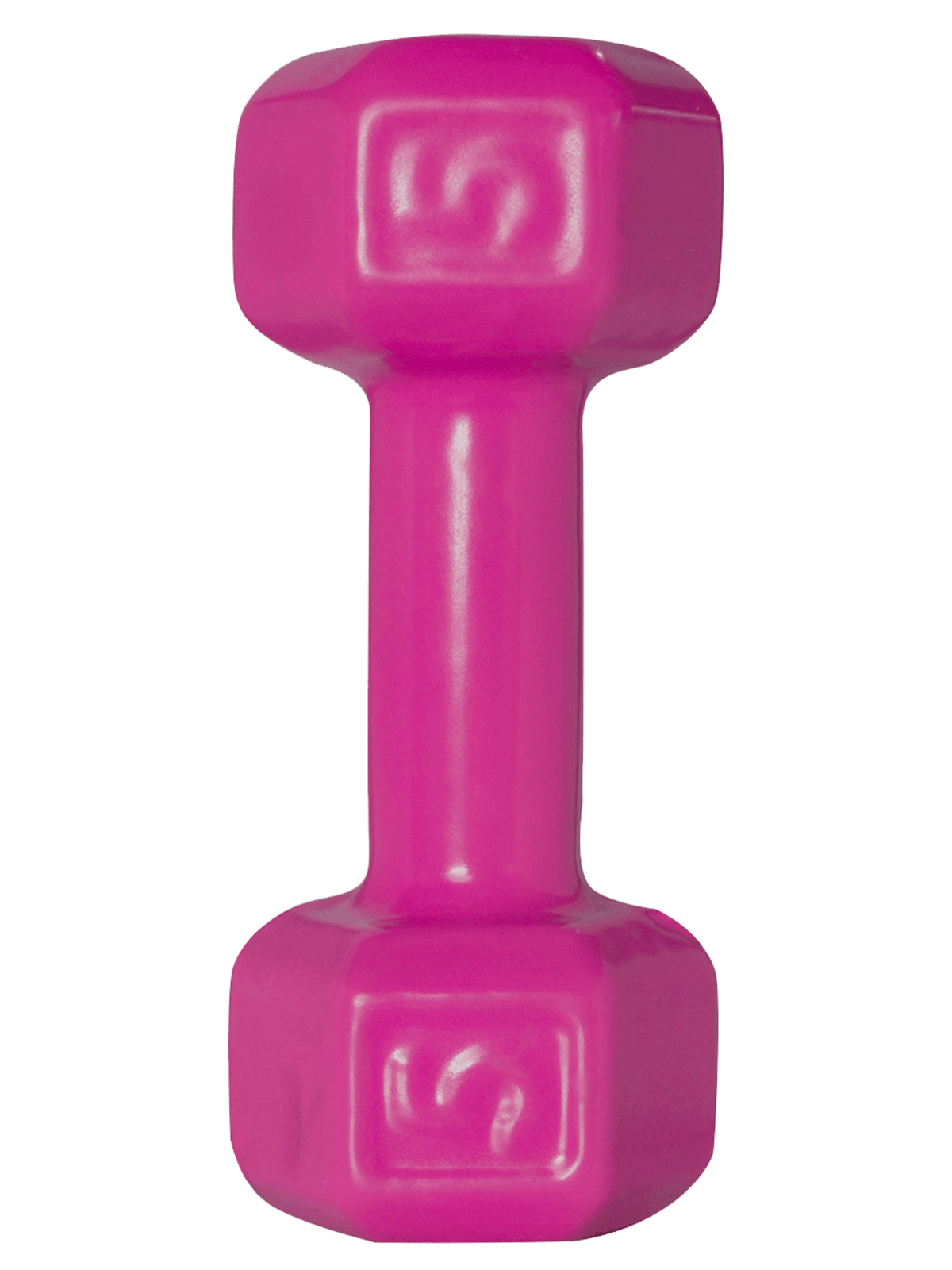 Halter Dumbbell Sextavado Emborrachado - Imagem 6