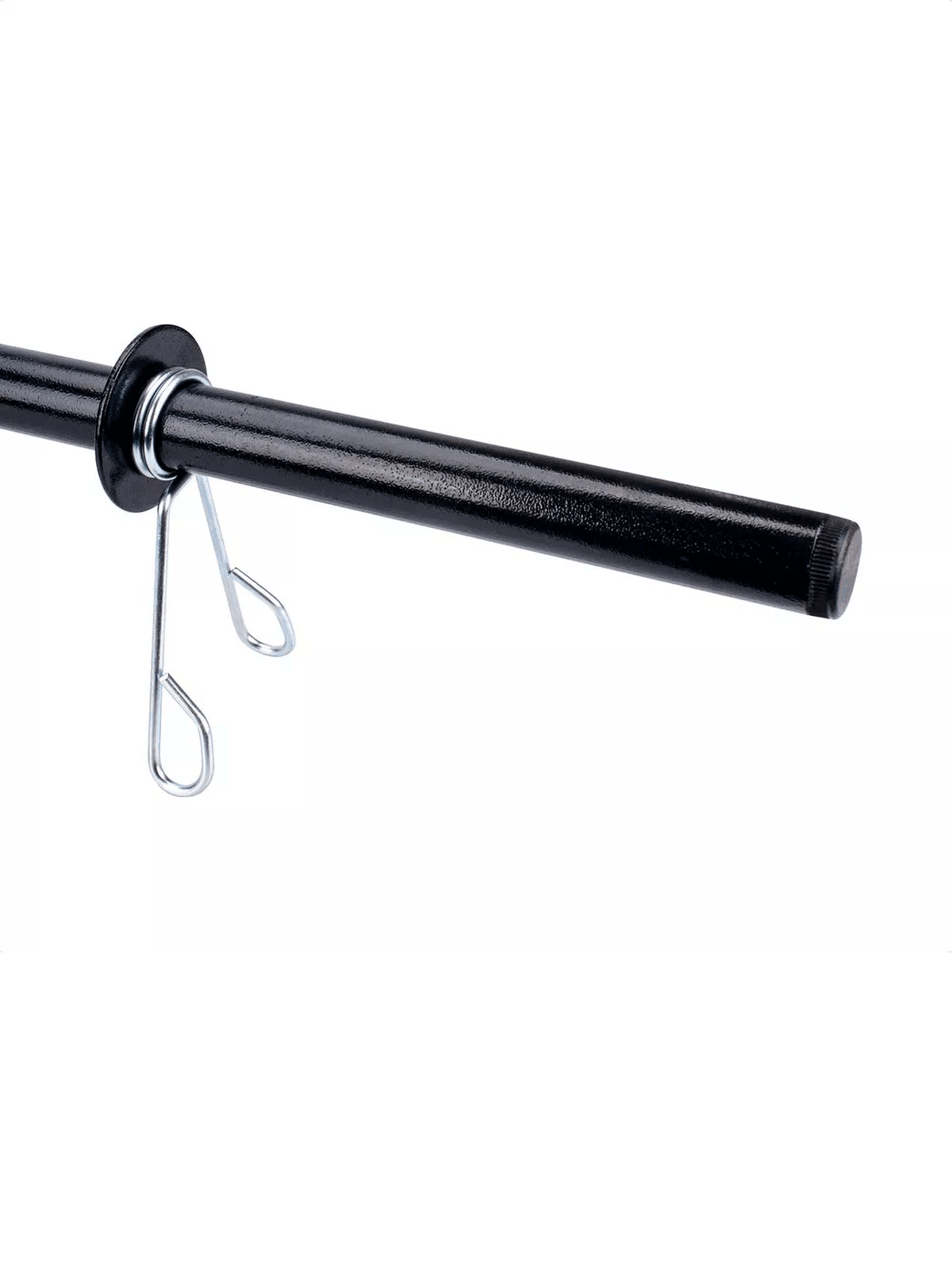 Kit Treino Funcional Com Barra Oca + 10kg de Anilhas - Imagem 7