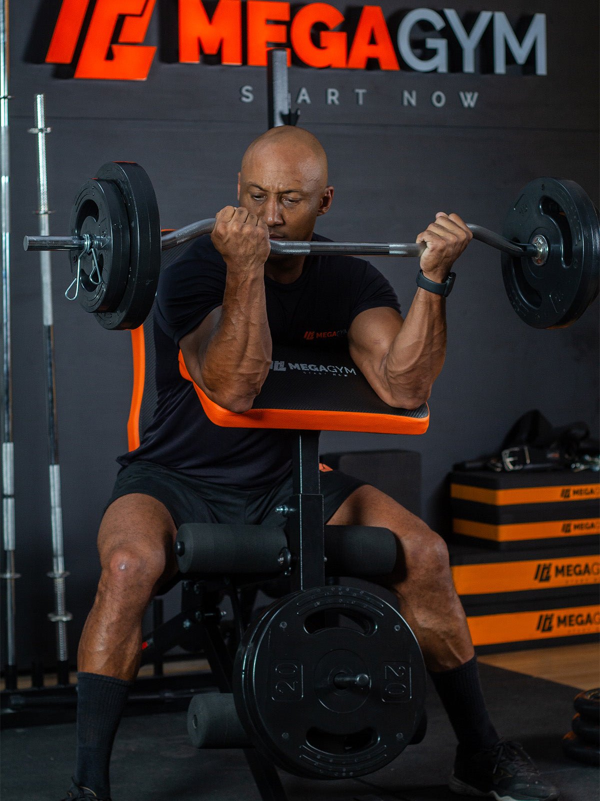 Barra Maciça W 1,20M Cromada - Imagem 5