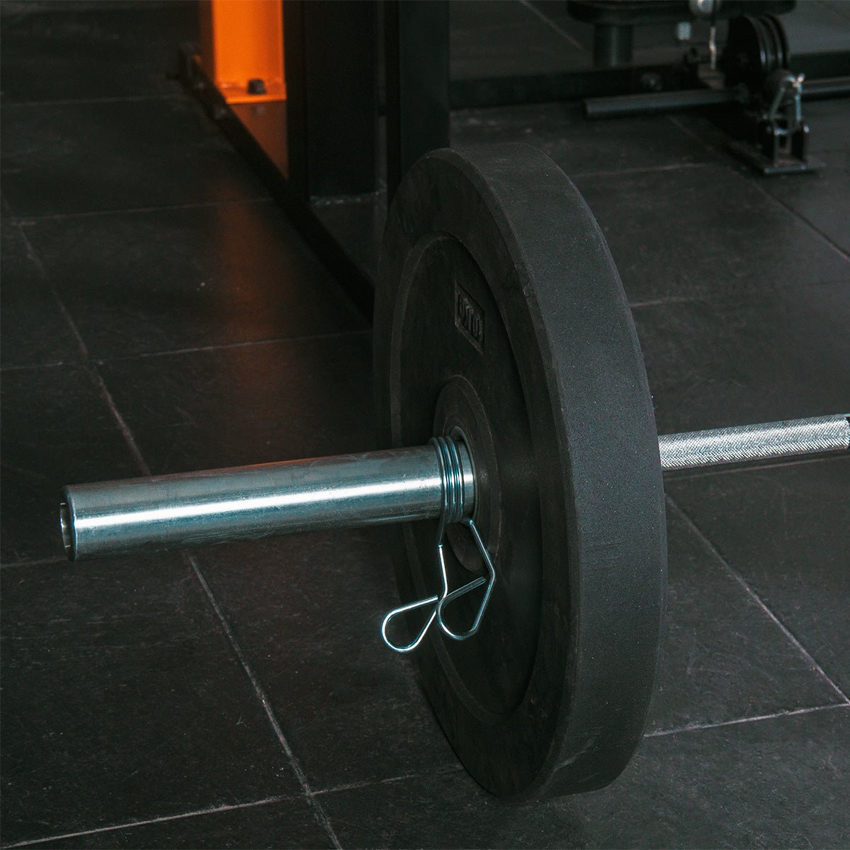 Presilha Olímpica Cromada - Imagem 2