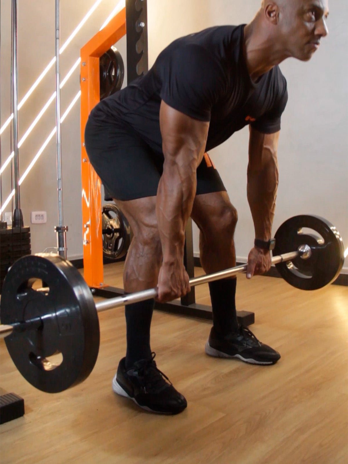 Anilha Injetada De Academia - Imagem 7