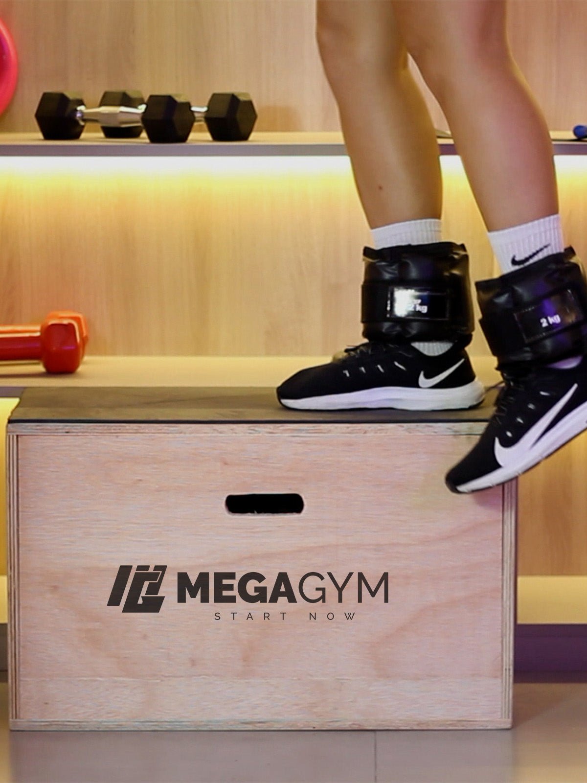 Caixa De Salto Organizadora Fit Box 40cm X 65cm X 35cm - Imagem 6