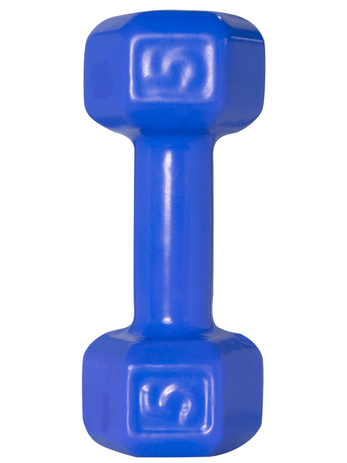 Halter Dumbbell Sextavado Emborrachado - Imagem 7