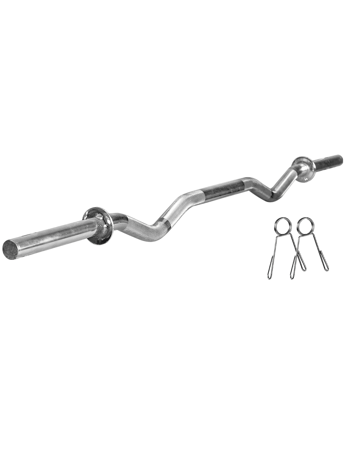 Barra Maciça W 1,20M Cromada