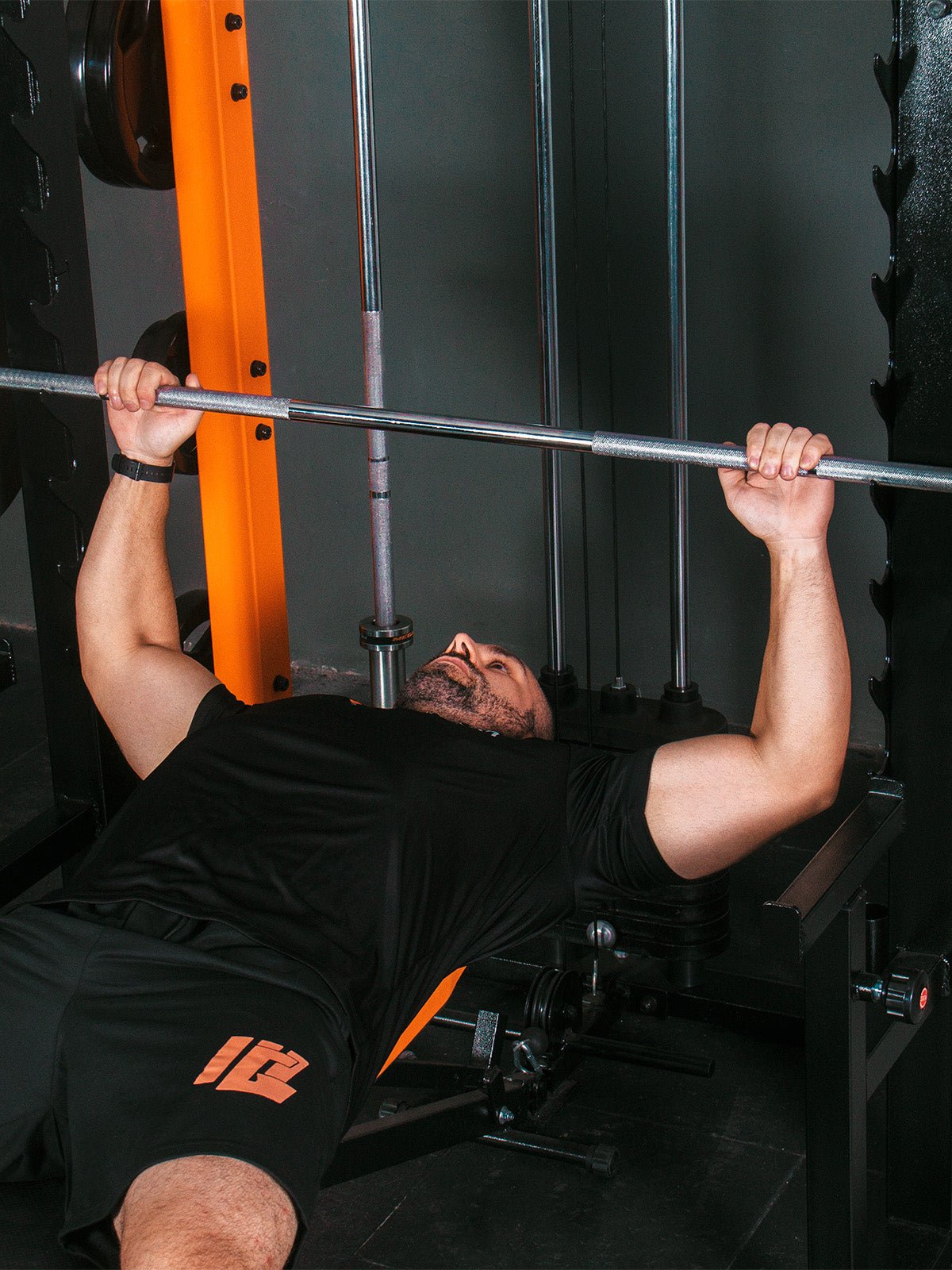 Barra Olímpica Feminina 2,00M Cromada - Imagem 7