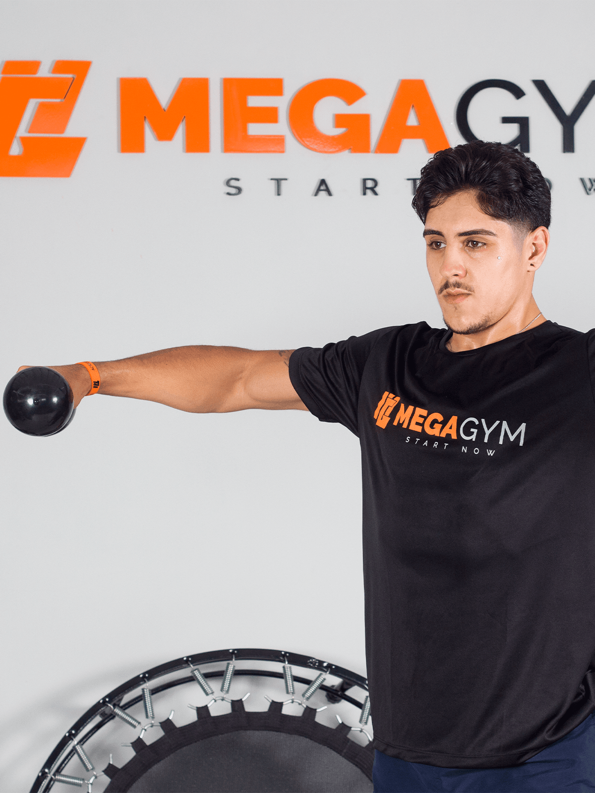 Halter Bola Emborrachado - Imagem 8