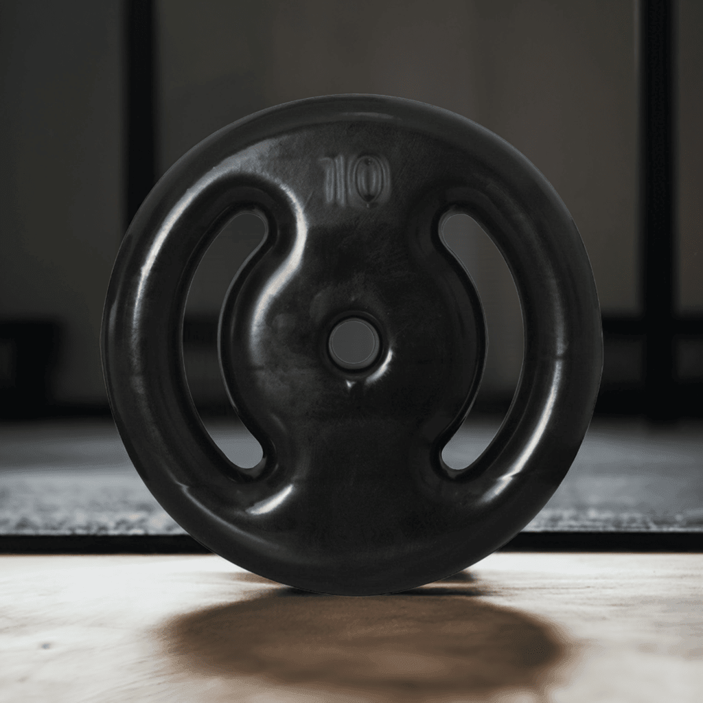 Anilha Emborrachada Furo 31mm - Imagem 2