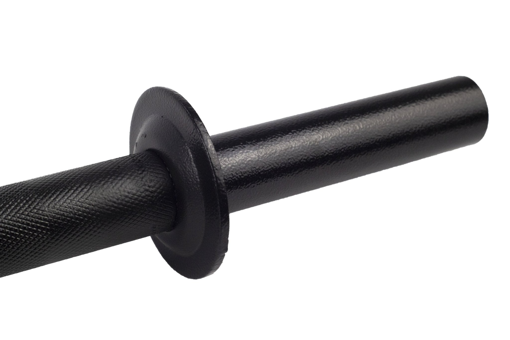 Halter Maciço 40cm Preto com Presilhas - Ø28,57mm - Imagem 3