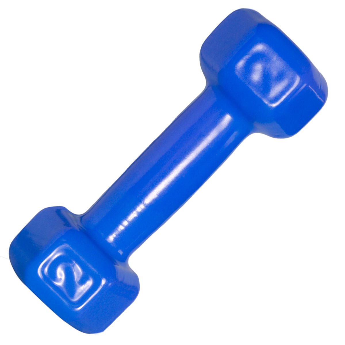 Halter Dumbbell Sextavado Emborrachado - Imagem 18