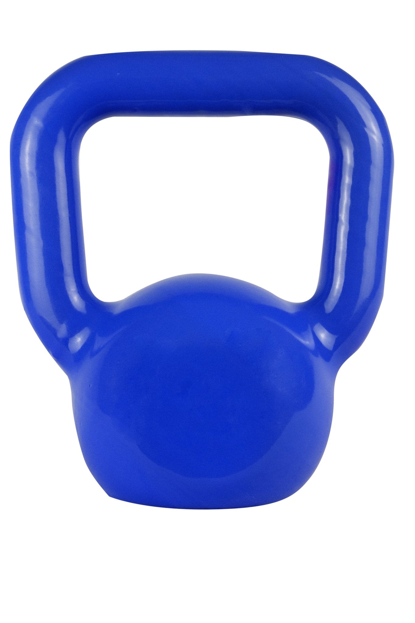 Kettlebell Emborrachado - Imagem 9