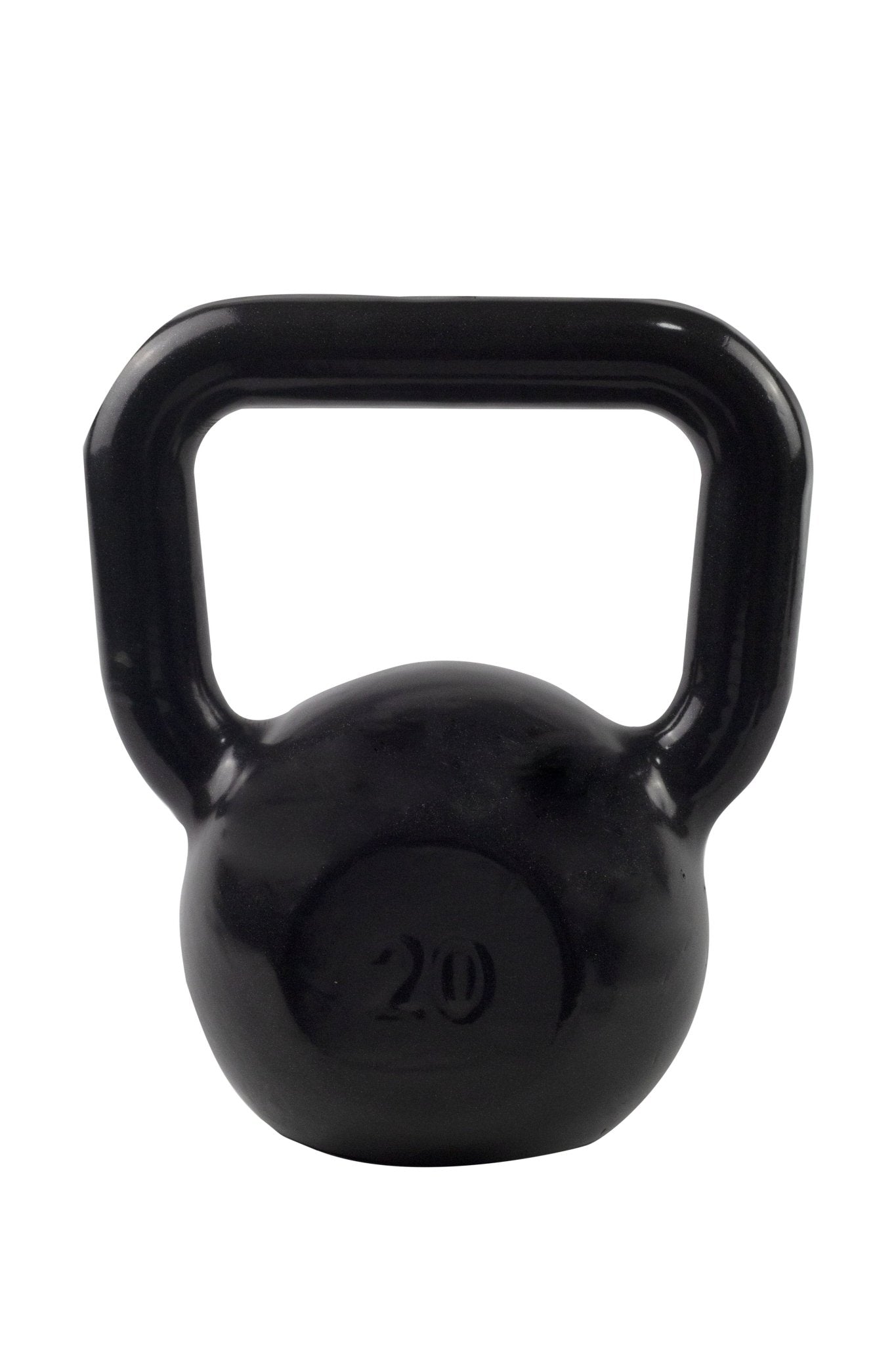 Kettlebell Emborrachado - Imagem 15