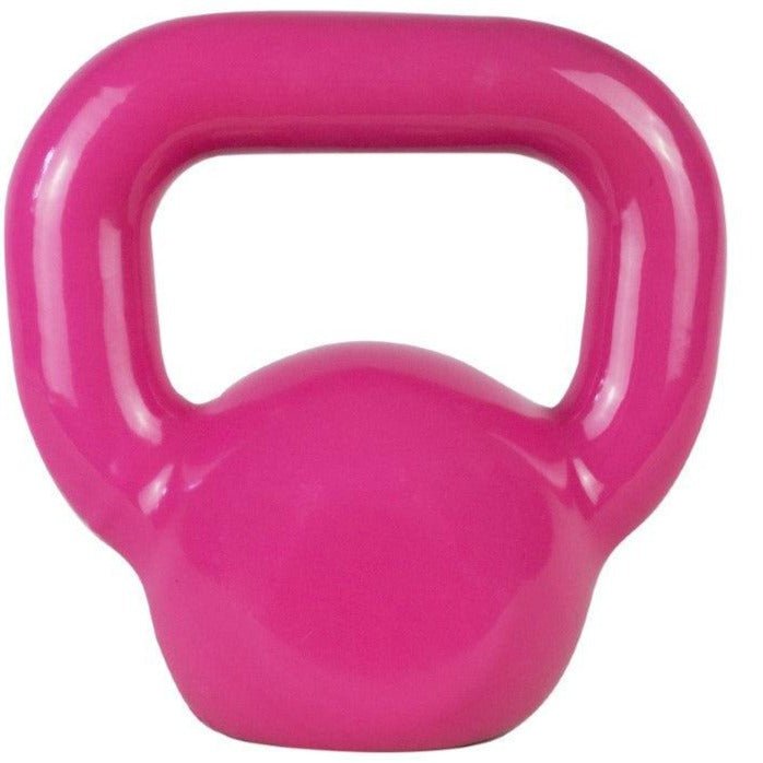 Kettlebell Emborrachado - Imagem 13