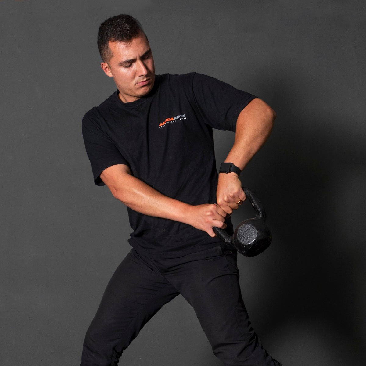 Kettlebell Pintado - Imagem 3