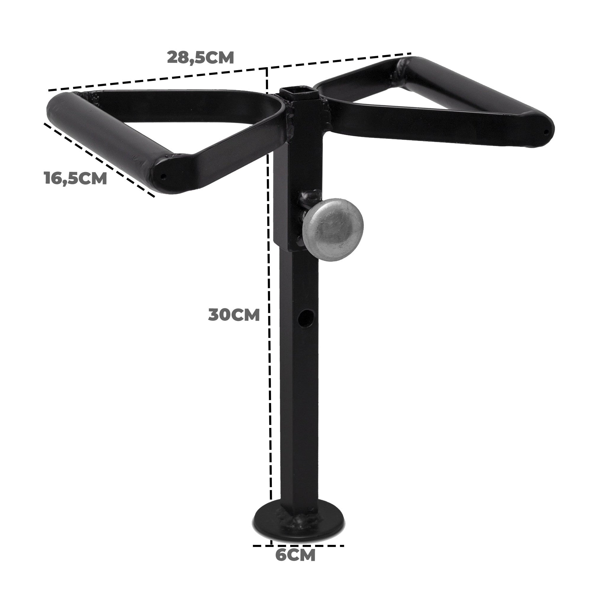 Kettlebell Ajustavel - Imagem 3