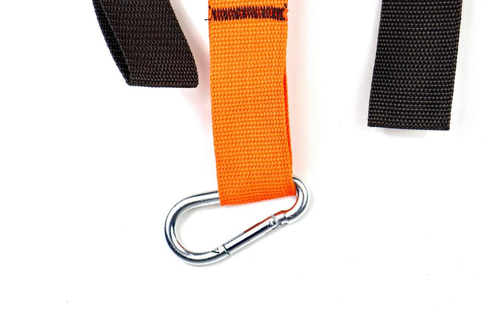 Kit Fita de Suspensão TRX Com Suporte de Teto - Imagem 7